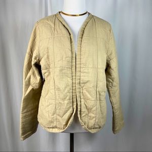 Old Navy Quilted jacket